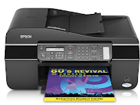 Epson Stylus NX305 Drivers Download and Review