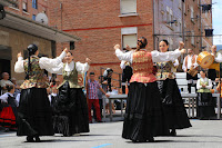 Fiestas de Santiago Apóstol en Barakaldo