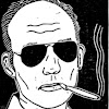 Hunter S. Thompson 1937-2005