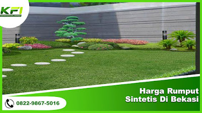 Harga Rumput Sintetis Di Bekasi