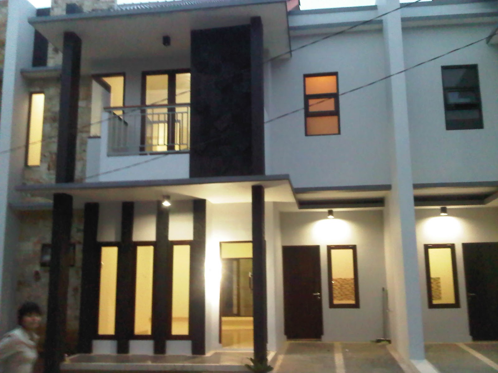 Prima Rumah: Andina Residence Jalan Kahfi Jakarta Selatan