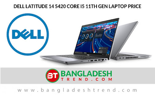Dell Latitude 14 5420 Core i5 11th Gen Laptop price