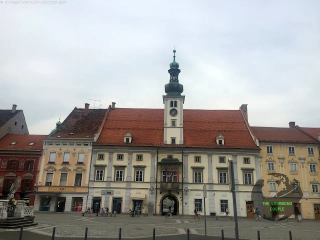 Maribor Town Hall (Mariborski rotovž)