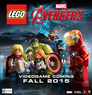 Lego Marvel Avengers