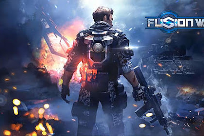 Download Game Android FUSION WAR APK + OBB DATA