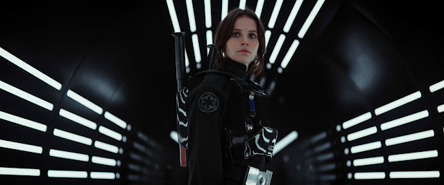 'Rogue One: A Star Wars Story' Trailer Lands 