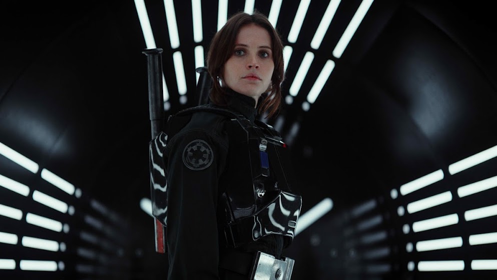 'Rogue One: A Star Wars Story' Trailer Lands 