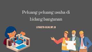 usaha usaha sampingan di bidang bangunan