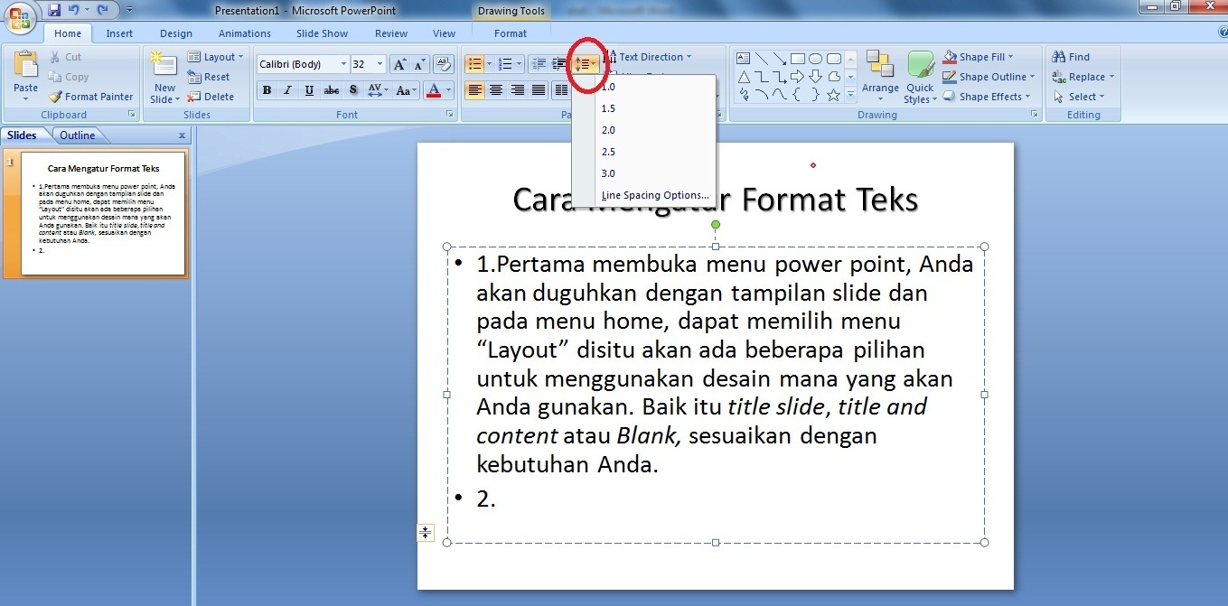 Vivi Ariyanti Makalah Power Point