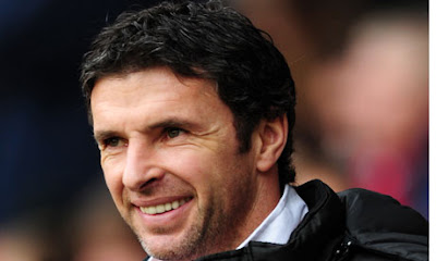 Gary Speed Wales Manager