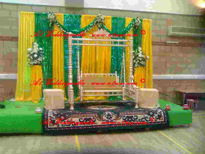 stage decoration 