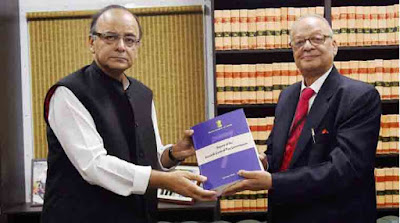 7th pay commission report 2015 by arun jaitley and ashok mathur