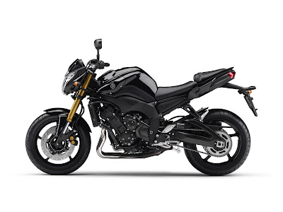 2011 Yamaha FZ8 Photos