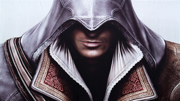 Assassin's Creed III Espectacular Trailer