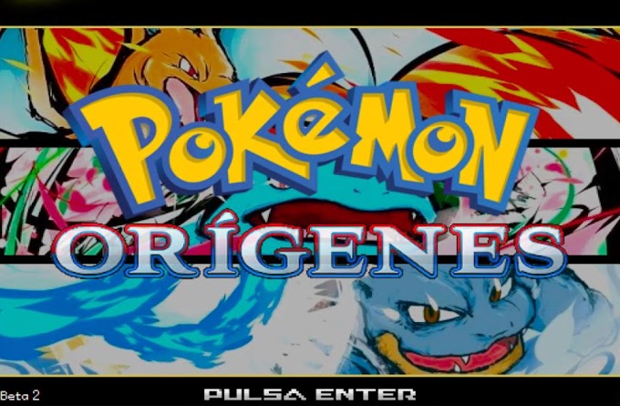 Pokémon Orígenes (Android y PC)