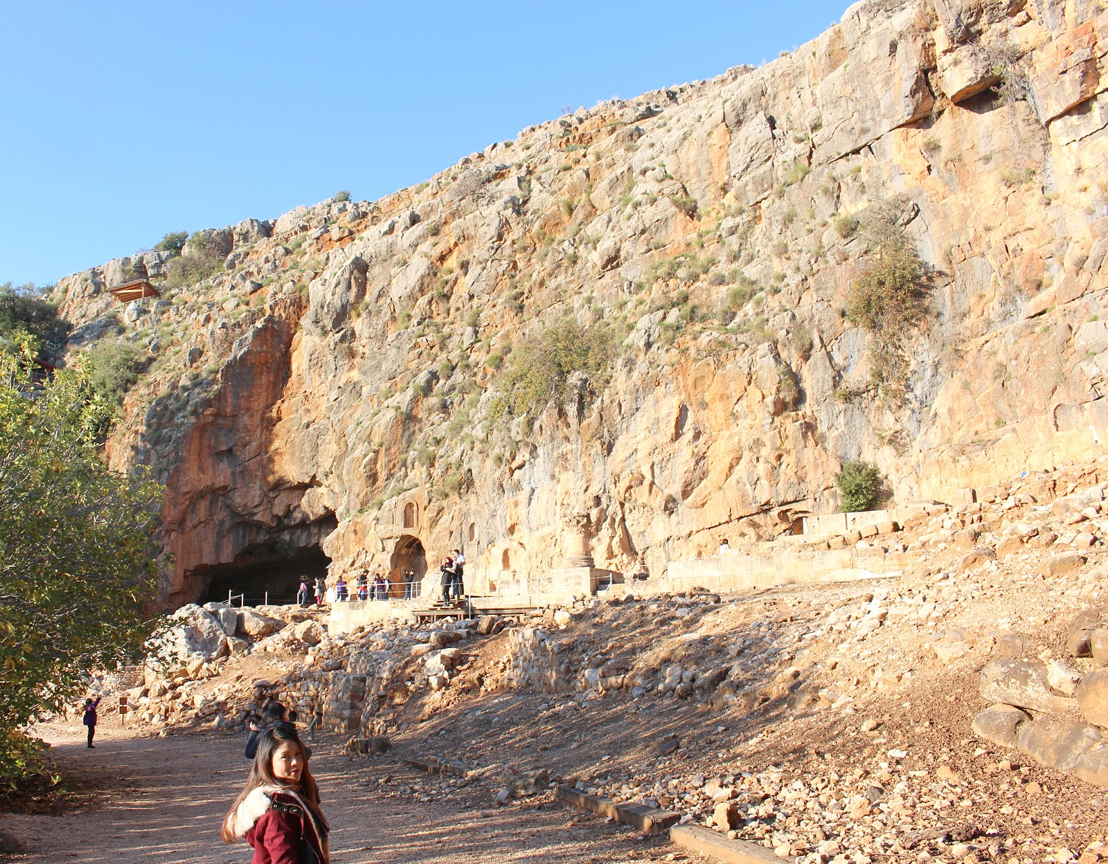 Caesarea Philippi (Banias): Things To Do in Israel