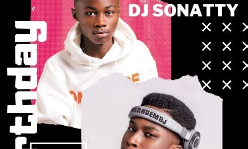 DJ Obaa Yaa ft DJ Sonatty - Birthday Mixtape