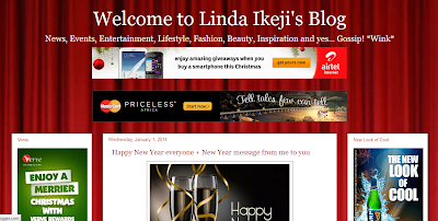 Linda ikeji Blog