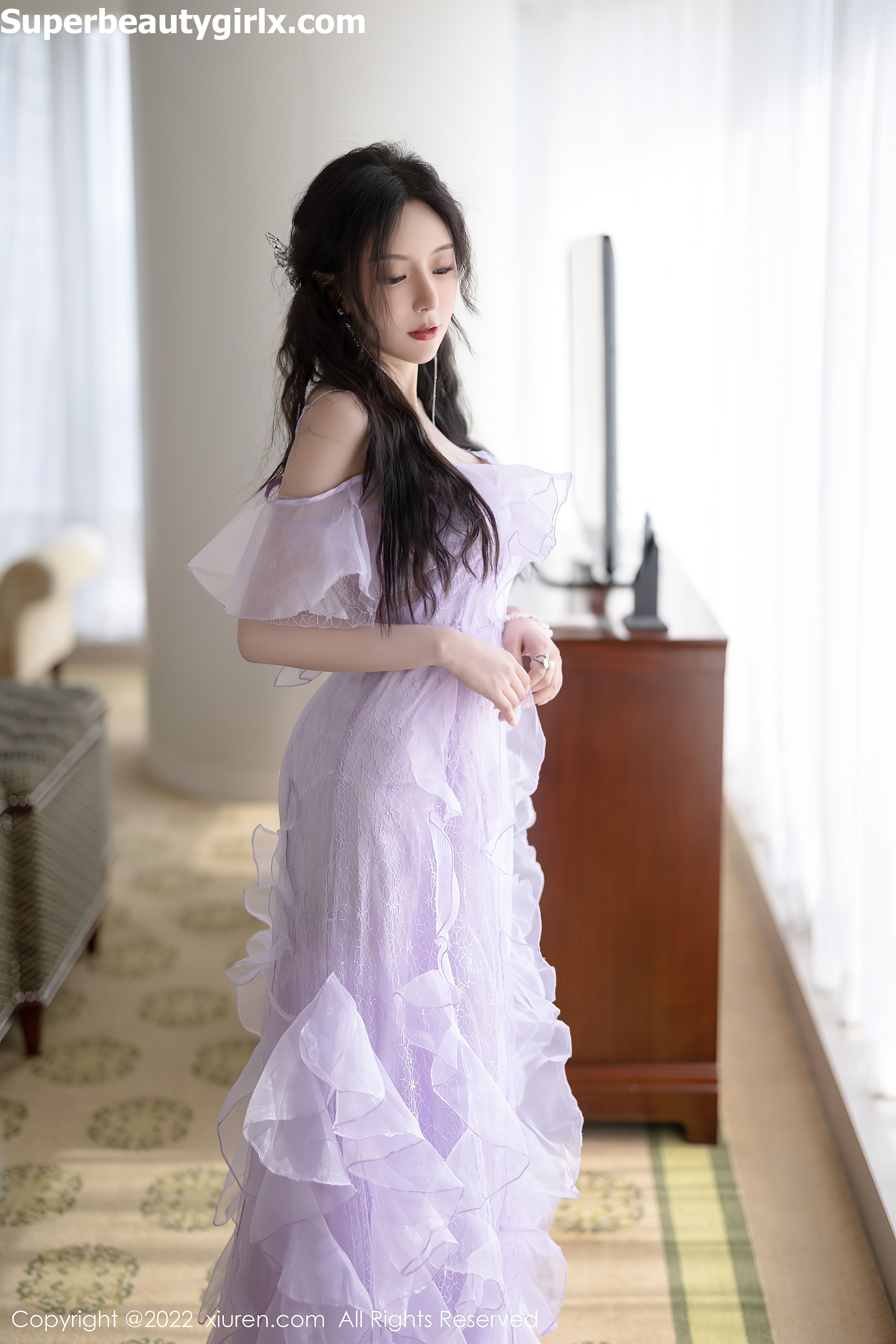 XIUREN-No.4949-Yanni-Wang-Xin-Yao-Superbeautygirlx.com