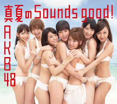 AKB48 Breaks Records with “Manatsu no Sounds good!”