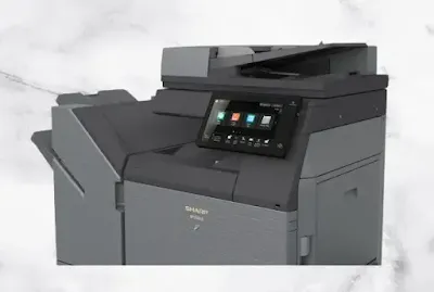 Sharp BP-50C26 Driver Printer