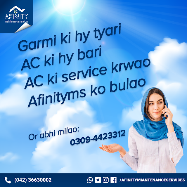 AC Services in Lahore