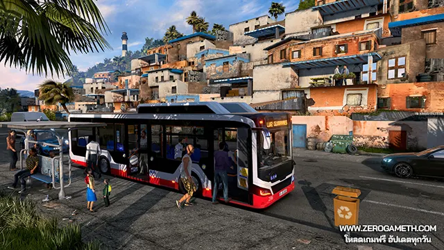 Game PC Download Bus Driving Sim 22