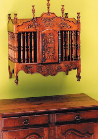 Panetière - reproduction bread bin