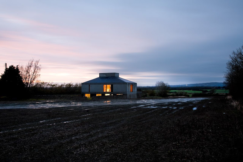 Casa en Bogwest - Steve Larkin Architects