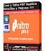 Nitro PDF Pro v9.5.3.8 Crea y Edita PDFs Sencillos, Rápidos y Mejores