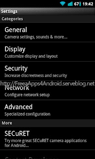 Free Apps 4 Android: Camera WiFi LiveStream v1.5.3