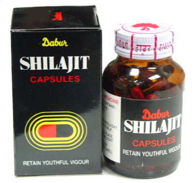 Shilajit Photo medicine