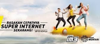 Paket Indosat Super Internet Unlimited 2015