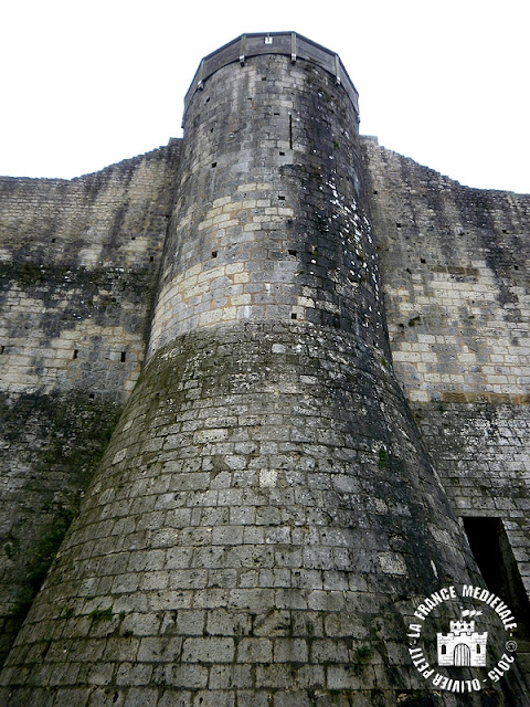 PROVINS (77) - Remparts médiévaux