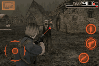 Resident Evil 4 Mod Apk Download  | aqilsoft