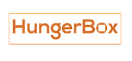 HungerBox Cafe Mobile App