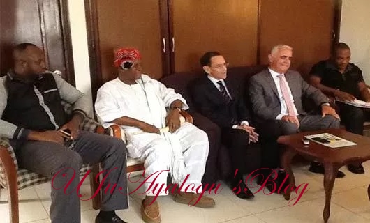 Biafra: US lawyers storm Nigeria to gather evidence against FG, Obiano, Ikpeazu, Buratai, others