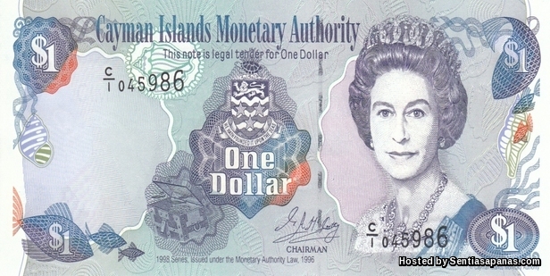 Dollar Cayman Island