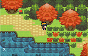 pokemon dark realm screenshot 1