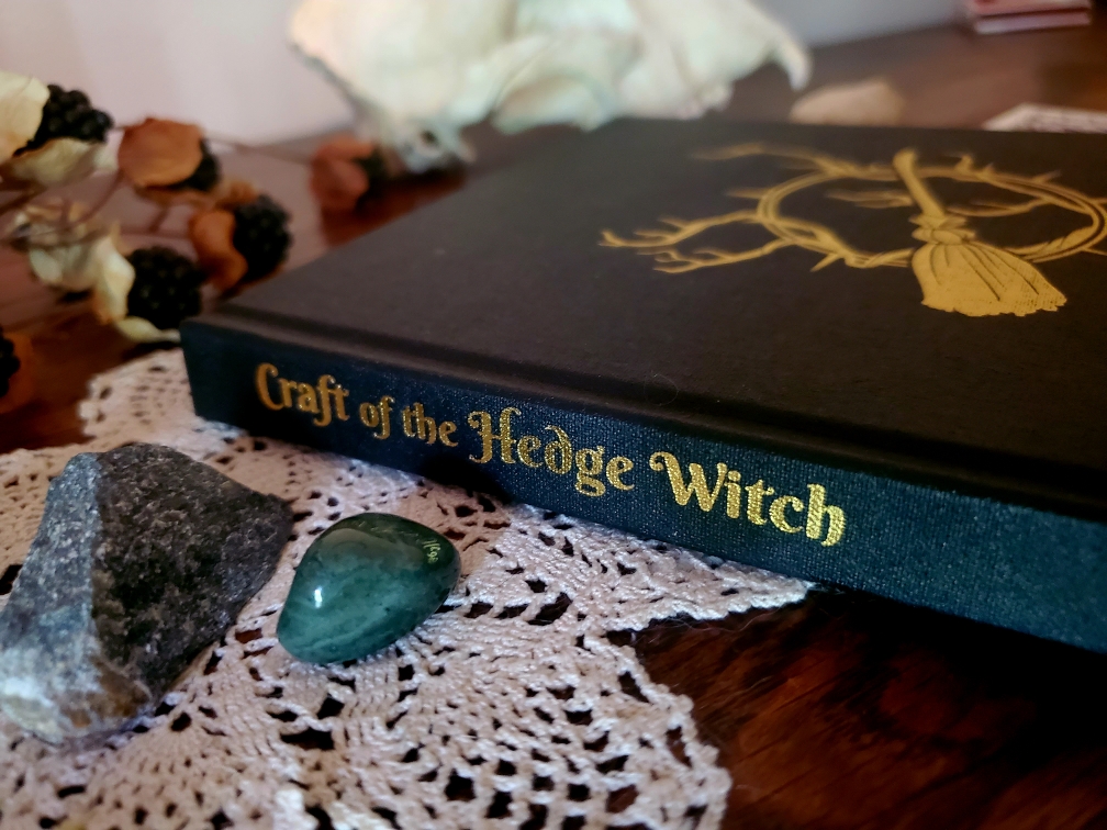 hedge witch, hedgewitch, hedgecraft, book review, witch, witchcraft, occult, spiritual, wicca, wiccan, pagan