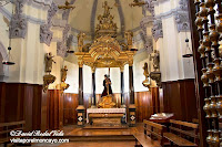 Magallón Iglesia San Lorenzo Martir Castillo de Magallón Moncayo Capilla Santo Cristo con la Cruz a Cuestas