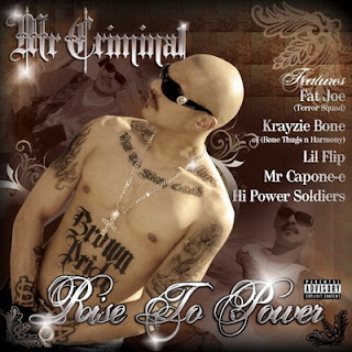 Mr. Criminal ‎- Rise To Power (2008) FLAC