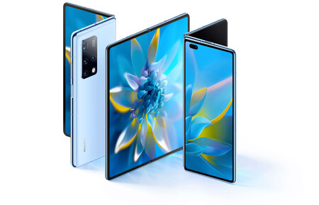 مواصفات Huawei Mate X2