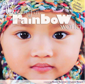 http://www.amazon.com/Beautiful-Rainbow-World-Suzee-Ramirez/dp/099153400X/ref=sr_1_1?s=books&ie=UTF8&qid=1413996058&sr=1-1&keywords=beautiful+rainbow+world