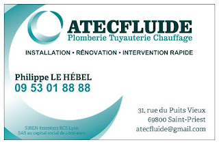 ATECFLUIDE disconnecteur lyon