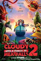 Cloudy with a Chance of Meatballs 2 2013