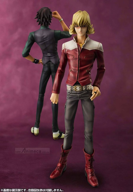 FIGURA BARNABY BROOKS Jr. G.E.M. Ver. TIGER & BUNNY