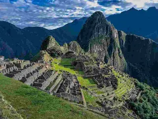 Machu Pichu