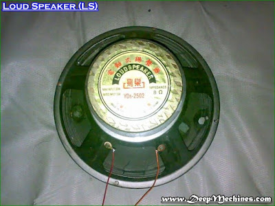 Gambar Speaker Mid-Range 10-Inch