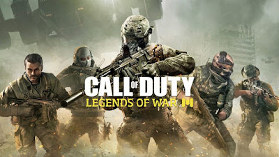 Downlaod Game Call of Duty: Legends of War for Android